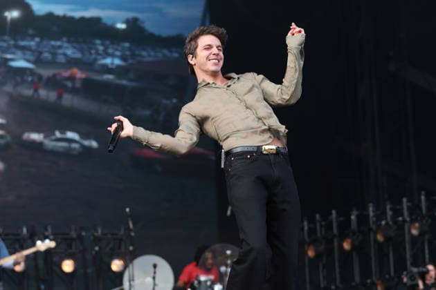 Role Model performs at Leeds Festival Tucker Harrington Pillsbury known as Role Model performs at Leeds Festival, Bramham Park, Leeds, 28th August 2026, Credit:Mike Gray MIKE GRAY - B4227 Avalon  Copyright: xMikexGrayx xMIKExGRAYx-xB4227x xAvalonx 1128960494