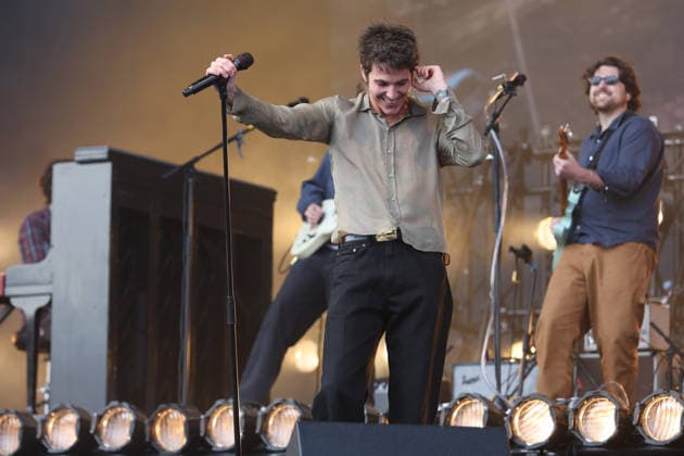 Role Model performs at Leeds Festival Tucker Harrington Pillsbury known as Role Model performs at Leeds Festival, Bramham Park, Leeds, 28th August 2026, Credit:Mike Gray MIKE GRAY - B4227 Avalon  Copyright: xMikexGrayx xMIKExGRAYx-xB4227x xAvalonx 1128960542