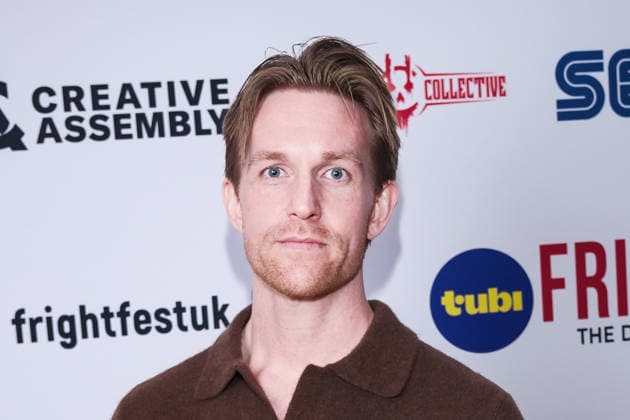Uk Premiere Of Dead Eyes on Friday 28 August 2026 Rijen Laine attends the media wall for the Uk Premiere Of Dead Eyes during Tubi Frightfest 2026 on Friday 28 August 2026 at Odeon Luxe Leicester Square, London. ., Credit:Julie Edwards Avalon  Copyright: xJuliexEdwardsx xAvalonx 1128957961