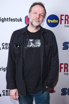 World Premiere Of Electric Meat on Friday 28 August 2026 Dan Schaffer attends the media wall for the World Premiere Of Electric Meat during Tubi Frightfest 2026 on Friday 28 August 2026 at Odeon Luxe Leicester Square, London. ., Credit:Julie Edwards Avalon  Copyright: xJuliexEdwardsx xAvalonx 1128970332