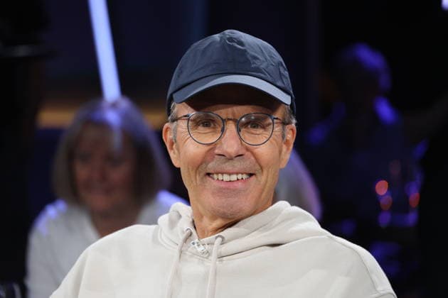Uwe Baltner, Content Creator, zu Gast in der NDR Talk Show am 28.8.2026 im 3. Programm des NDR Fernsehen, Fototermin vor der Aufzeichnung am 3.7.2026 im Fernsehstudio Hamburg Lokstedt