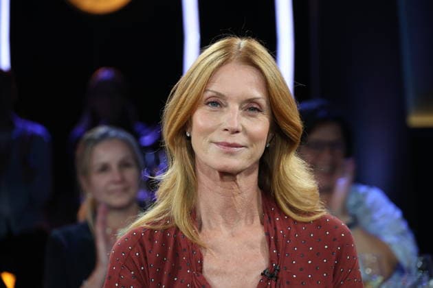 Esther Schweins, Schauspielerin, zu Gast in der NDR Talk Show am 28.8.2026 im 3. Programm des NDR Fernsehen, Fototermin vor der Aufzeichnung am 3.7.2026 im Fernsehstudio Hamburg Lokstedt