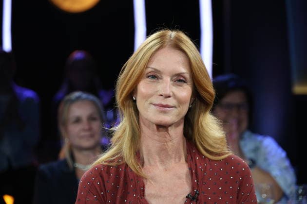 uEsther Schweins, Schauspielerin, zu Gast in der NDR Talk Show am 28.8.2026 im 3. Programm des NDR Fernsehen, Fototermin vor der Aufzeichnung am 3.7.2026 im Fernsehstudio Hamburg Lokstedt