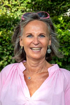 Katja Wolff beim Fototermin zur Jahres PK vom Schlossparktheater am 26.08.2026 in Berlin Jahres PK von Dieter Hallervordens Schlosspark Theater in Berlin