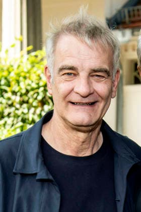 Heinrich Schafmeister beim Fototermin zur Jahres PK vom Schlossparktheater am 26.08.2026 in Berlin Jahres PK von Dieter Hallervordens Schlosspark Theater in Berlin