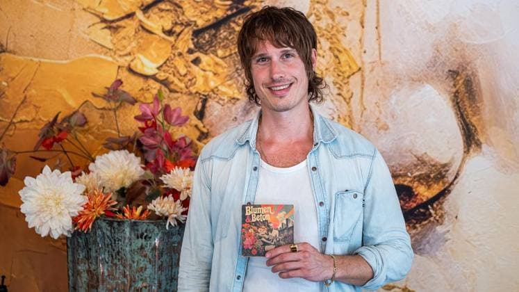 Philipp Eisenblätter in Duisburg ** NUR FÜR REDAKTIONELLE ZWECKE ** EDITORIAL USE ONLY **<p>Philipp Eisenblätter hat ein neues Album am Freitag, 28. August 2026 in Duisburg.¨ Deutschland NRW Duisburg Copyright: ChristophxWojtyczka
