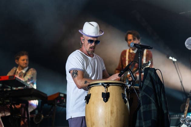 28.08.2026, GER Deutschland, Bautz Festival 2026 Jan Delay & Disko No. 1 auf der Main Stage des Bautz Festivals *** August 28, 2026, GER Germany, Bautz Festival 2026: Jan Delay Disko No. 1 on the Main Stage at the Bautz Festival Copyright: xnordphotoxGmbHx xChristianxSchulzex