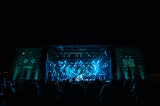 28.08.2026, GER Deutschland, Bautz Festival 2026 Jan Delay & Disko No. 1 auf der Main Stage des Bautz Festivals, Bühne Copyright: xnordphotoxGmbHx xChristianxSchulzex