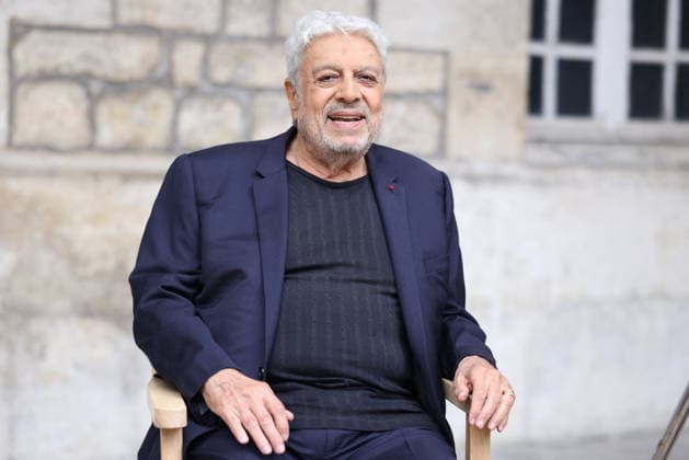 Angouleme Film Festival - Enrico Macias Enrico Macias attends the 19th Angouleme Film Festival in Angouleme, August 28, 2026, France. Photo by Jerome Domine ABACAPRESS.COM Angouleme France  Copyright: xDominexJerome ABACAx