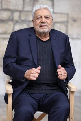 Angouleme Film Festival - Enrico Macias Enrico Macias attends the 19th Angouleme Film Festival in Angouleme, August 28, 2026, France. Photo by Jerome Domine ABACAPRESS.COM Angouleme France  Copyright: xDominexJerome ABACAx