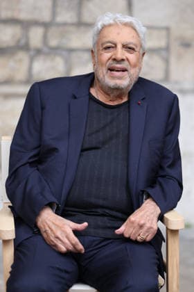 Angouleme Film Festival - Enrico Macias Enrico Macias attends the 19th Angouleme Film Festival in Angouleme, August 28, 2026, France. Photo by Jerome Domine ABACAPRESS.COM Angouleme France  Copyright: xDominexJerome ABACAx