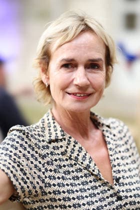 Angouleme Film Festival - Sandrine Bonnaire Sandrine Bonnaire attends the 19th Angouleme Film Festival in Angouleme, August 28, 2026, France. Photo by Jerome Domine ABACAPRESS.COM Angouleme France  Copyright: xDominexJerome ABACAx