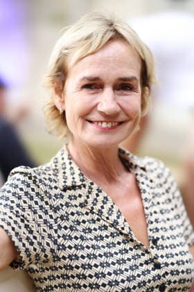 Angouleme Film Festival - Sandrine Bonnaire Sandrine Bonnaire attends the 19th Angouleme Film Festival in Angouleme, August 28, 2026, France. Photo by Jerome Domine ABACAPRESS.COM Angouleme France  Copyright: xDominexJerome ABACAx