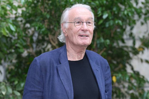 Angouleme Film Festival - Camembert Photocall Bernard Le Coq attends the « Camembert » Photocall as part of the 19th Angouleme Film Festival in Angouleme, August 28, 2026, France. Photo by Jerome Domine ABACAPRESS.COM Angouleme France  Copyright: xDominexJerome ABACAx