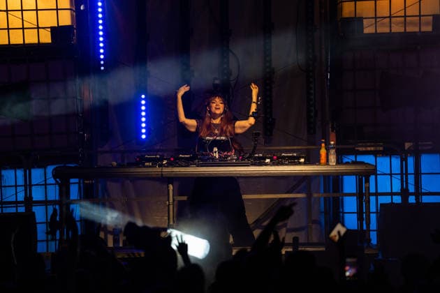 29.08.2026, GER Deutschland, Bautz Festival 2026 Lari Luke auf der Turntable Stage Copyright: xnordphotoxGmbHx xChristianxSchulzex