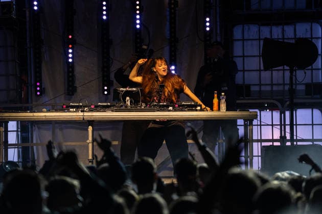 29.08.2026, GER Deutschland, Bautz Festival 2026 Lari Luke auf der Turntable Stage Copyright: xnordphotoxGmbHx xChristianxSchulzex