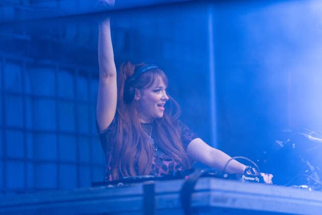29.08.2026, GER Deutschland, Bautz Festival 2026 Lari Luke auf der Turntable Stage Copyright: xnordphotoxGmbHx xChristianxSchulzex