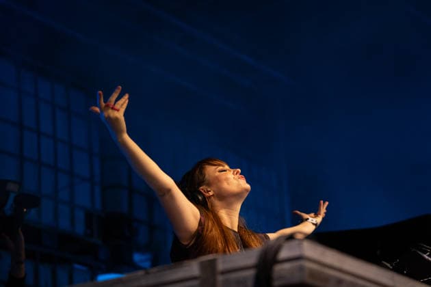 29.08.2026, GER Deutschland, Bautz Festival 2026 Lari Luke auf der Turntable Stage Copyright: xnordphotoxGmbHx xChristianxSchulzex