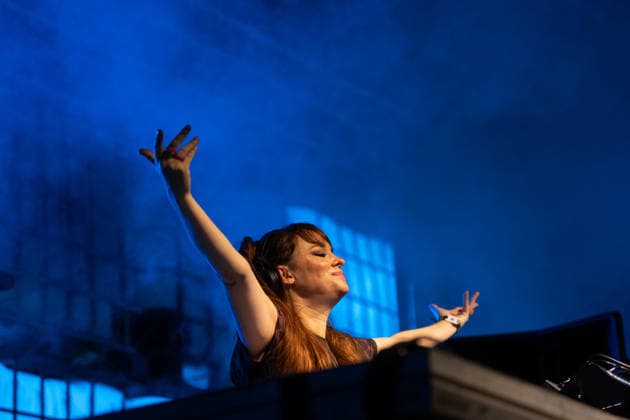 29.08.2026, GER Deutschland, Bautz Festival 2026 Lari Luke auf der Turntable Stage Copyright: xnordphotoxGmbHx xChristianxSchulzex