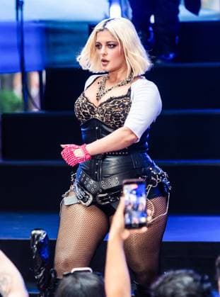 Bebe Rexha performs on NBC Today show in New York City Bebe Rexha performs on NBC Today show Citi Concert Series at Rockefeller Plaza in New York City. 28 Aug 2026 Pictured: Bebe Rexha.  Copyright: xThexMegaxAgencyxMEGAx