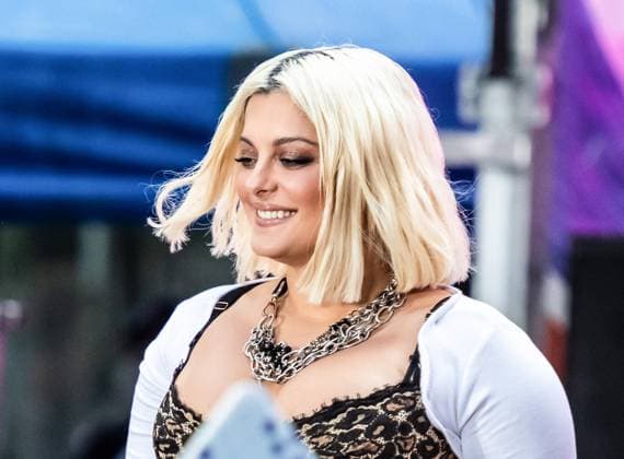 Bebe Rexha performs on NBC Today show in New York City Bebe Rexha performs on NBC Today show Citi Concert Series at Rockefeller Plaza in New York City. 28 Aug 2026 Pictured: Bebe Rexha.  Copyright: xThexMegaxAgencyxMEGAx