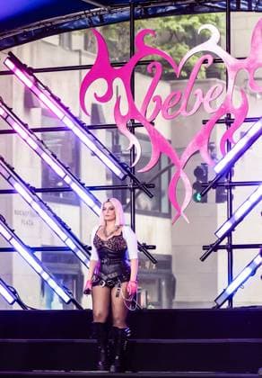 Bebe Rexha performs on NBC Today show in New York City Bebe Rexha performs on NBC Today show Citi Concert Series at Rockefeller Plaza in New York City. 28 Aug 2026 Pictured: Bebe Rexha.  Copyright: xThexMegaxAgencyxMEGAx
