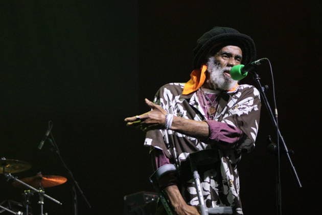 SaO PAULO, SP - 28.08.2026: REGGAE LIVE STATION - The Jamaican band Israel Vibration performs at Reggae Live Station this Friday (28), at Espaco Unimed in Sao Paulo. x3006273x  AngÃ licaxAlves
