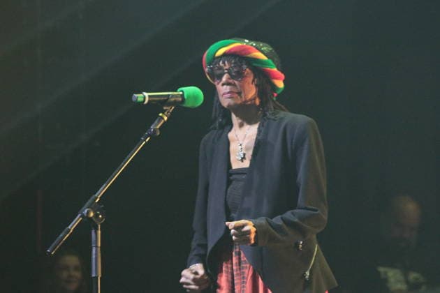 SaO PAULO, SP - 28.08.2026: REGGAE LIVE STATION - The Jamaican band Israel Vibration performs at Reggae Live Station this Friday (28), at Espaco Unimed in Sao Paulo. x3006275x  AngÃ licaxAlves
