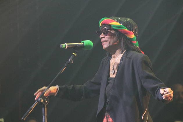 SaO PAULO, SP - 28.08.2026: REGGAE LIVE STATION - The Jamaican band Israel Vibration performs at Reggae Live Station this Friday (28), at Espaco Unimed in Sao Paulo. x3006279x  AngÃ licaxAlves