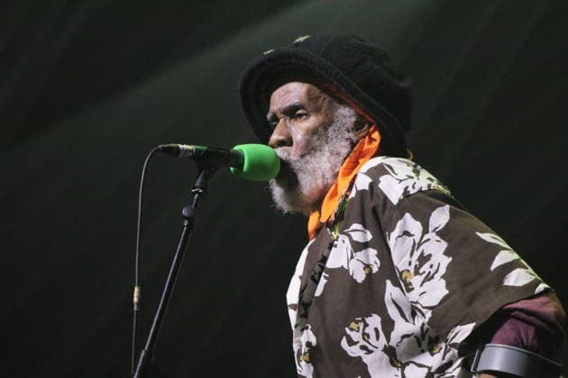 SaO PAULO, SP - 28.08.2026: REGGAE LIVE STATION - The Jamaican band Israel Vibration performs at Reggae Live Station this Friday (28), at Espaco Unimed in Sao Paulo. x3006281x  AngÃ licaxAlves