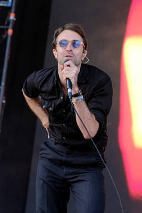 August 28, 2026, Southsea, Hampshire, United Kingdom: English singer songwriter guitarist and vocalist Justin Young, of Indie rock band, The Vaccines performs live on stage at Victorious Festival, Southsea. The current line up consists of Justin Young, Ãrni Ãrnason, Matthew Hitt, Timothy Lanham and Yoann Intonti Southsea United Kingdom - ZUMAs197 20260828_aaa_s197_142 Copyright: xDawnxFletcher-Parkx