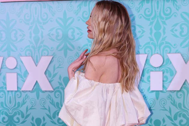 Hotel Todo Incluido Red Carpet Premiere Sofia Castro attends the red carpet premiere of the ViX original TV series Hotel Todo Incluido at Antara Polanco on August 27, 2026 in Mexico City, Mexico. (Photo by Yamak Perea Eyepix Group) Copyright: xYamakxPerea xEyepixxGroupx YP_27082026_196567