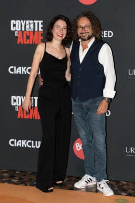 Davide Garbolino At Coyote Vs Acme Premiere - Rome Italian celebrity Davide Garbolino attends the red carpet premiere of the new film Coyote vs ACME in Rome, Italy on August 28, 2026. The film is based on Ian Frazier s 1990 New Yorker article of the same name, which in turn is based on the Wile E. Coyote character and the ACME Corporation from the Looney Tunes and Merrie Melodies cartoons. Photo by Andrea Bracaglia ABACAPRESS.COM Rome Italy Italy  Copyright: xBracagliaxAndrea ABACAx