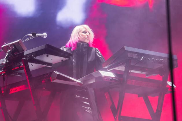 Faithless Victorious Festival 28 Aug 2026 Influential Dance EDM powerhouse Faithless close the 1st night of Victorious Festival, lead by Sister Bliss Southsea Portsmouth 28 aug 2026, Credit:commonlight James Boughton Avalon  Copyright: xcommonlightx xJamesxBoughtonx xAvalonx 1129054125