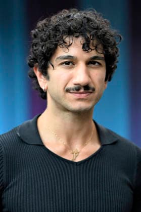 Faraz Shariat bei der Premiere des Kinofilms Staatsschutz im Cinenova. Köln, 28.08.2026