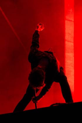 Franz Ferdinand on the third day of the 23rd edition of Rock en Seine at the Domaine National de Saint Cloud, France, on August 28, 2026. Alexandre Fumeron, Bestimage. Day Three of the Rock en Seine music festival on August 28, 2026, in Paris, France. Saint Cloud, France  Copyright: xAlexandrexFumeronx xBestimagexAlexandrexFumeronx xBestimagex