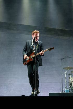 Franz Ferdinand on the third day of the 23rd edition of Rock en Seine at the Domaine National de Saint Cloud, France, on August 28, 2026. Alexandre Fumeron, Bestimage. Day Three of the Rock en Seine music festival on August 28, 2026, in Paris, France. Saint Cloud, France  Copyright: xAlexandrexFumeronx xBestimagexAlexandrexFumeronx xBestimagex