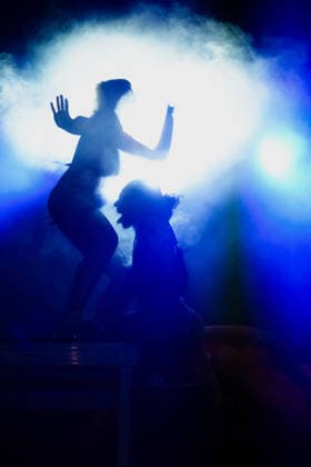 Peaches on the third day of the 23rd edition of Rock en Seine at the Domaine National de Saint-Cloud, France, on August 28, 2026. Alexandre Fumeron, Bestimage. Day Three of the Rock en Seine music festival on August 28, 2026, in Paris, France. Saint-Cloud, France  Copyright: xAlexandrexFumeronx xBestimagexAlexandrexFumeronx xBestimagex