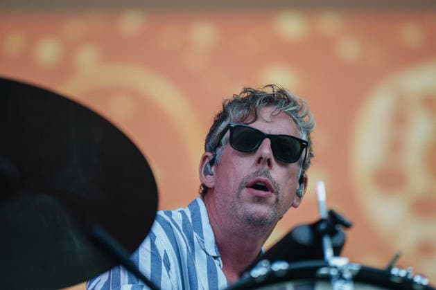 The Black Keys on the third day of the 23rd edition of Rock en Seine at the Domaine National de Saint-Cloud, France, on August 28, 2026. Alexandre Fumeron, Bestimage. Day Three of the Rock en Seine music festival on August 28, 2026, in Paris, France. Saint-Cloud, France  Copyright: xAlexandrexFumeronx xBestimagexAlexandrexFumeronx xBestimagex