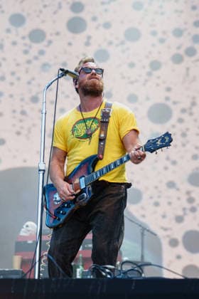 The Black Keys on the third day of the 23rd edition of Rock en Seine at the Domaine National de Saint-Cloud, France, on August 28, 2026. Alexandre Fumeron, Bestimage. Day Three of the Rock en Seine music festival on August 28, 2026, in Paris, France. Saint-Cloud, France  Copyright: xAlexandrexFumeronx xBestimagexAlexandrexFumeronx xBestimagex