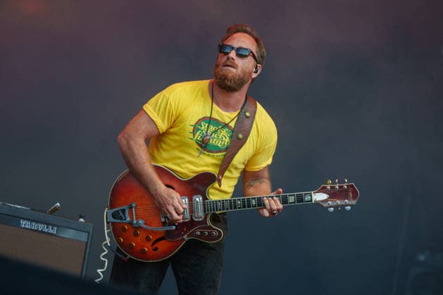 The Black Keys on the third day of the 23rd edition of Rock en Seine at the Domaine National de Saint-Cloud, France, on August 28, 2026. Alexandre Fumeron, Bestimage. Day Three of the Rock en Seine music festival on August 28, 2026, in Paris, France. Saint-Cloud, France  Copyright: xAlexandrexFumeronx xBestimagexAlexandrexFumeronx xBestimagex