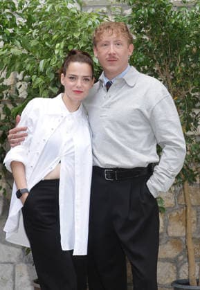 Roxane Mesquida and Eddy de Pretto at the Vigilante photocall during the 19th Angoulême French-Language Film Festival, France, on August 29, 2026. Coadic Guirec Bestimage: *Vigilante* photocall during Day Five of the 19th Angoulême French-Language Film Festival on August 29, 2026, in Angoulême, France  Copyright: xCOADICxGUIRECx xBESTIMAGExCOADICxGUIRECx xBESTIMAGEx