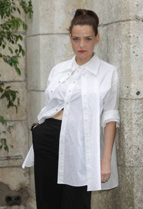 Roxane Mesquida at the Vigilante photocall during the 19th Angoulême French-Language Film Festival, France, on August 29, 2026 Coadic Guirec Bestimage *Vigilante* photocall during Day Five of the 19th Angoulême French-Language Film Festival on August 29, 2026 in Angoulême, France  Copyright: xCOADICxGUIRECx xBESTIMAGExCOADICxGUIRECx xBESTIMAGEx