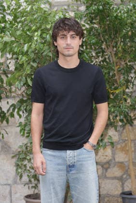 Julien de Saint Jean at a photocall during the 19th Angoulême French-Language Film Festival on August 29, 2026 Coadic Guirec Bestimage Julien de Saint Jean during the 19th Angoulême French-Language Film Festival on August 29, 2026 in Angoulême, France  Copyright: xCOADICxGUIRECx xBESTIMAGExCOADICxGUIRECx xBESTIMAGEx