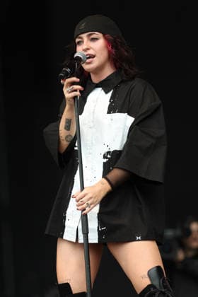 Beth McCarthy performs at Leeds Festival Beth McCarthy performs at Leeds Festival 2026, Bramham Park, Leeds, 29th August 2026, Credit:Mike Gray MIKE GRAY - B4227 Avalon  Copyright: xMikexGrayx xMIKExGRAYx-xB4227x xAvalonx 1129083245