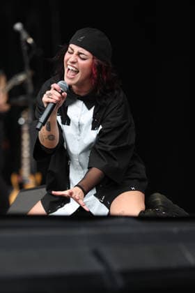 Beth McCarthy performs at Leeds Festival Beth McCarthy performs at Leeds Festival 2026, Bramham Park, Leeds, 29th August 2026, Credit:Mike Gray MIKE GRAY - B4227 Avalon  Copyright: xMikexGrayx xMIKExGRAYx-xB4227x xAvalonx 1129083307