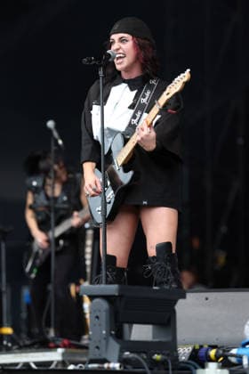 Beth McCarthy performs at Leeds Festival Beth McCarthy performs at Leeds Festival 2026, Bramham Park, Leeds, 29th August 2026, Credit:Mike Gray MIKE GRAY - B4227 Avalon  Copyright: xMikexGrayx xMIKExGRAYx-xB4227x xAvalonx 1129083334
