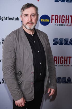 World Premiere Of First Blood: The Death Of Us on Saturday 29 August 2026 Johnny Vivash attends the media wall for the World Premiere Of First Blood: The Death Of Us during Tubi Frightfest 2026 on Saturday 29 August 2026 at Odeon Luxe Leicester Square, London. ., Credit:Julie Edwards Avalon  Copyright: xJuliexEdwardsx xAvalonx 1129084586