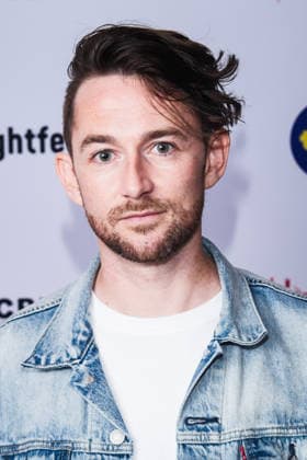 World Premiere Of Dead Reset on Saturday 29 August 2026 Daniel Thrace attends the media wall for the World Premiere Of Dead Reset during Tubi Frightfest 2026 on Saturday 29 August 2026 at Odeon Luxe Leicester Square, London. ., Credit:Julie Edwards Avalon  Copyright: xJuliexEdwardsx xAvalonx 1129090878