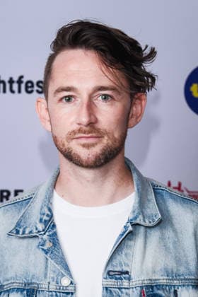 World Premiere Of Dead Reset on Saturday 29 August 2026 Daniel Thrace attends the media wall for the World Premiere Of Dead Reset during Tubi Frightfest 2026 on Saturday 29 August 2026 at Odeon Luxe Leicester Square, London. ., Credit:Julie Edwards Avalon  Copyright: xJuliexEdwardsx xAvalonx 1129090882